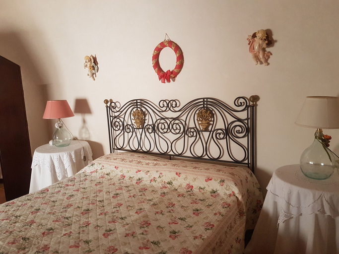 Bedroom 2, Masseria Gianca, Brindisi