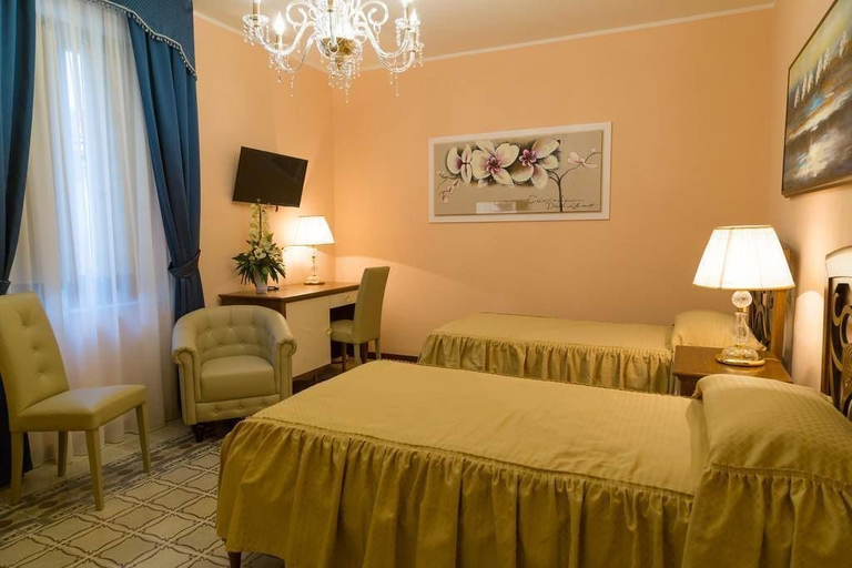 Bedroom 4, Al Palazzo, Reggio Di Calabria