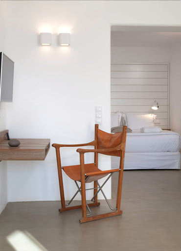 Bedroom 4, Seven Santa Maria Paros Hotel, South Aegean