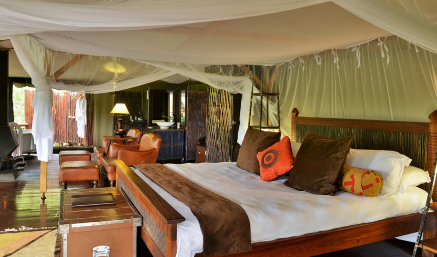 Bedroom 3, Shishangeni Lodge, Kruger National Park, Ehlanzeni