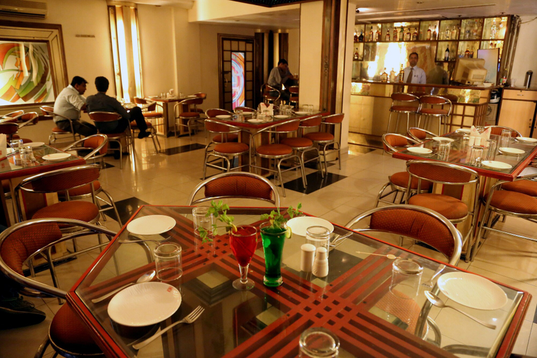 Food & Drinks 5, Hotel Satya Ashoka, Jabalpur