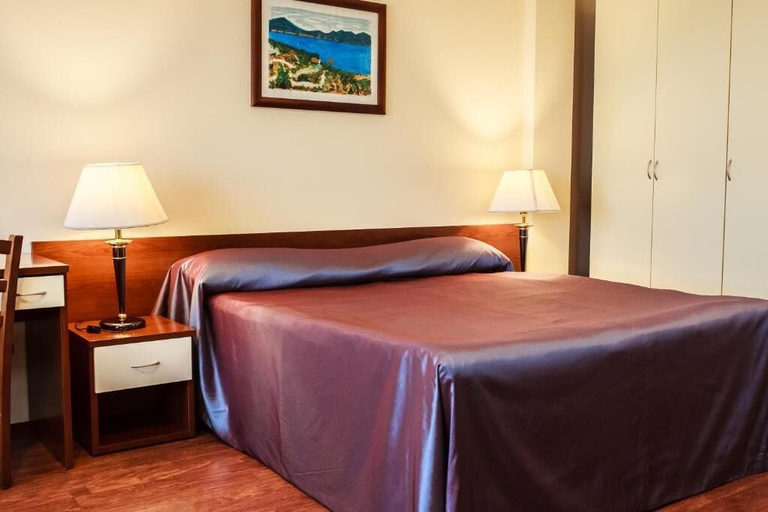Bedroom 2, Europa Residence, Atyrau