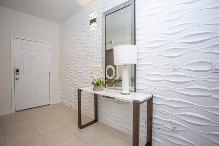 Bathroom, Amazing 6bds Single Home With Private Pool St7040, Polk