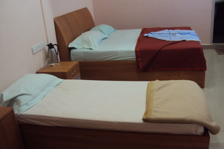Bedroom 2, KSTDC Hotel Mayura Kauvery, Kodagu