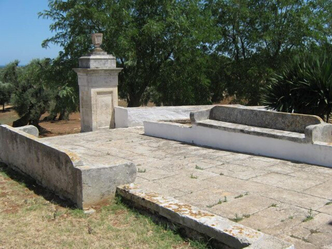 Others 4, Masseria Rienzo, Brindisi