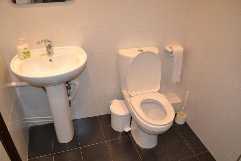 Bathroom 4, Le Malte House St Julians, St Julian's