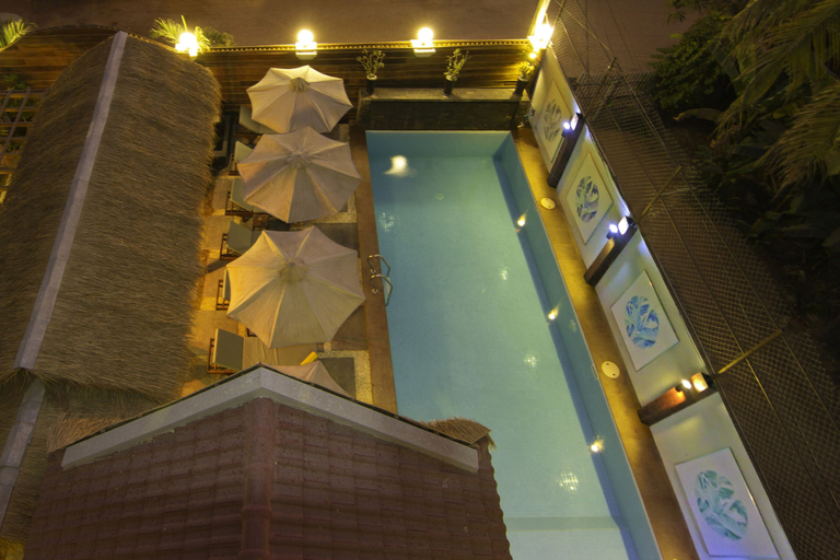 Exterior & Views 2, Sinaka Angkor Hotel, Siem Reap