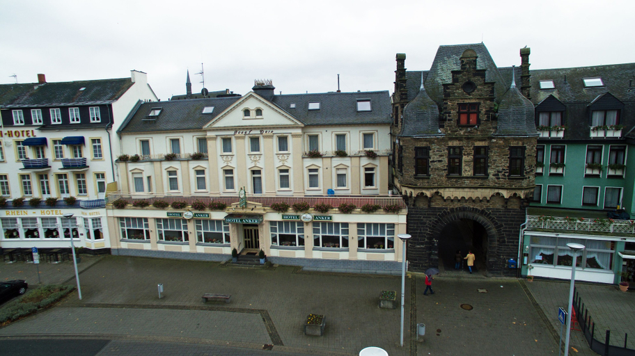 Exterior & Views 2, Hotel zum Anker, Mayen-Koblenz