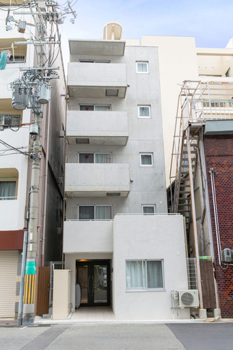 Exterior & Views, Grandouce Daikokucho, Osaka