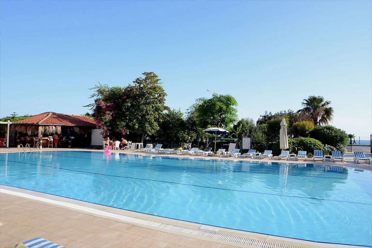 Sport & Beauty, Sevkibey Hotel, Alanya