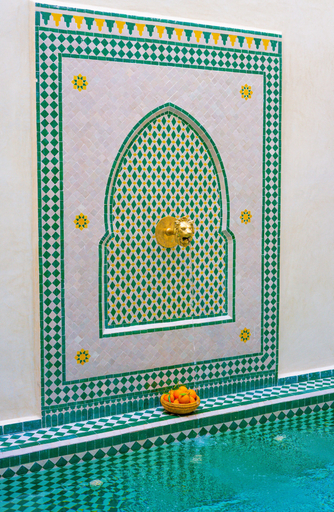 Sport & Beauty 3, Riad Louaya, Marrakech