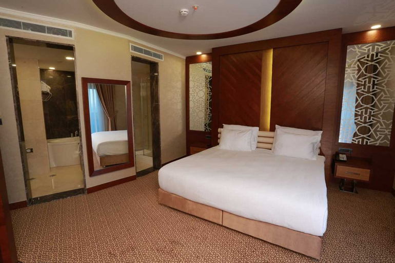 Bedroom 3, Royalton Hotel, Toprakkale