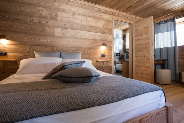 Bedroom 3, Lavarets Chambres d'Hotes, Aosta