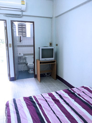 Bedroom, TC Mansion, Muang Nonthaburi