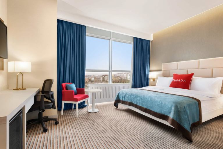 Bedroom 4, Ramada by Wyndham Sivas, Merkez