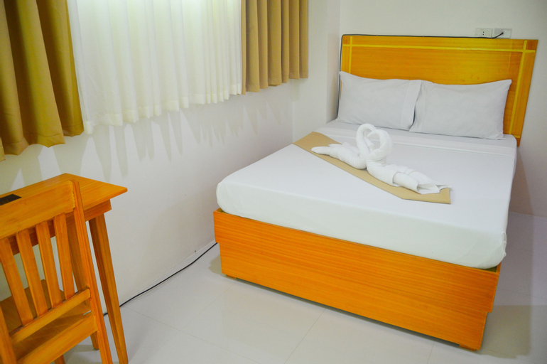 Bedroom 3, Cherry's Court_Yard, Puerto Princesa City