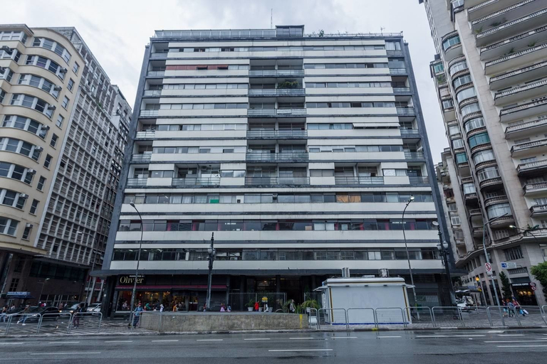 Exterior & Views 2, Es402 At the Historic Modernist Esther Builing, São Paulo