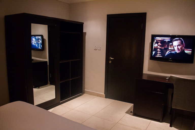 Bedroom 3, S&S Hotels and Suites, Eti-Osa