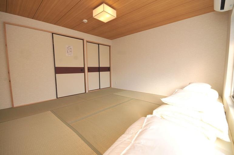Bedroom 3, Condominium House in Osaka Shin-Fukae, Osaka