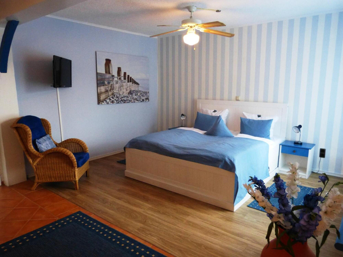 Bedroom 4, Vogel Hotel Appartements & Spa, Rostock