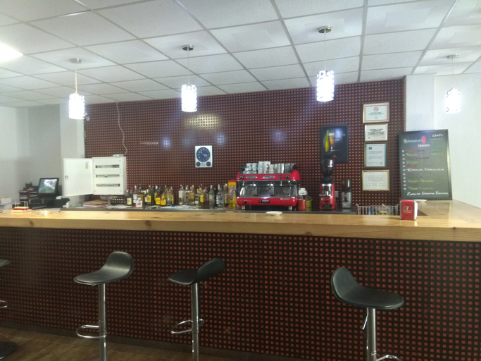 Food & Drinks 5, Hospederia Montes, Almería