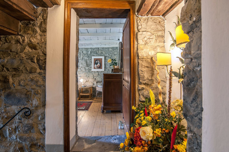 Bedroom 2, Fattoria Ca' di Fatino, Bologna