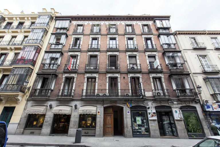 Exterior & Views 2, Hostal Castilla I - Atocha, Madrid