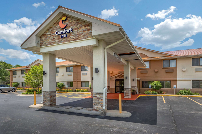 Exterior & Views 2, Comfort Inn Moline - Quad Cities, Rock Island