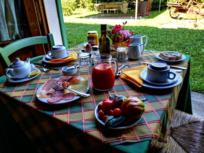 Food & Drinks 4, Al Podere di Rosa, Lucca