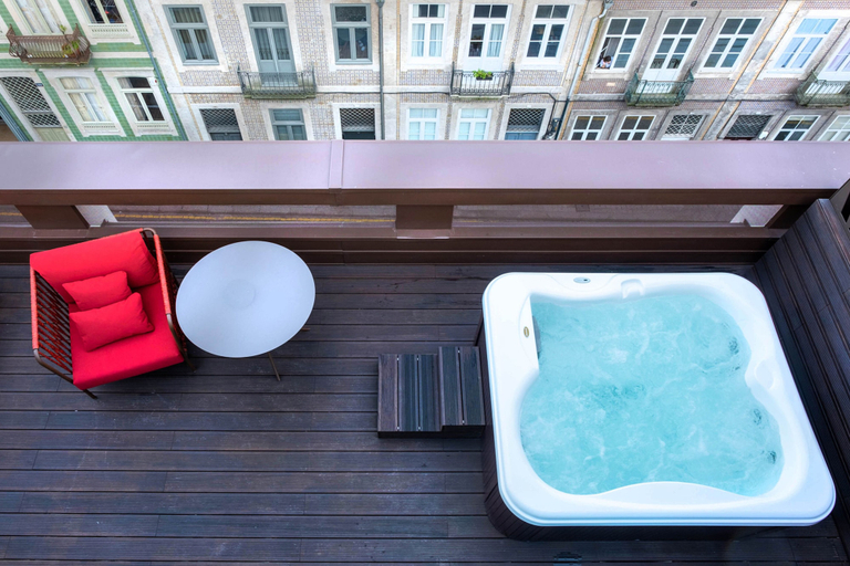 Sport & Beauty 2, BessaHotel Baixa, Porto