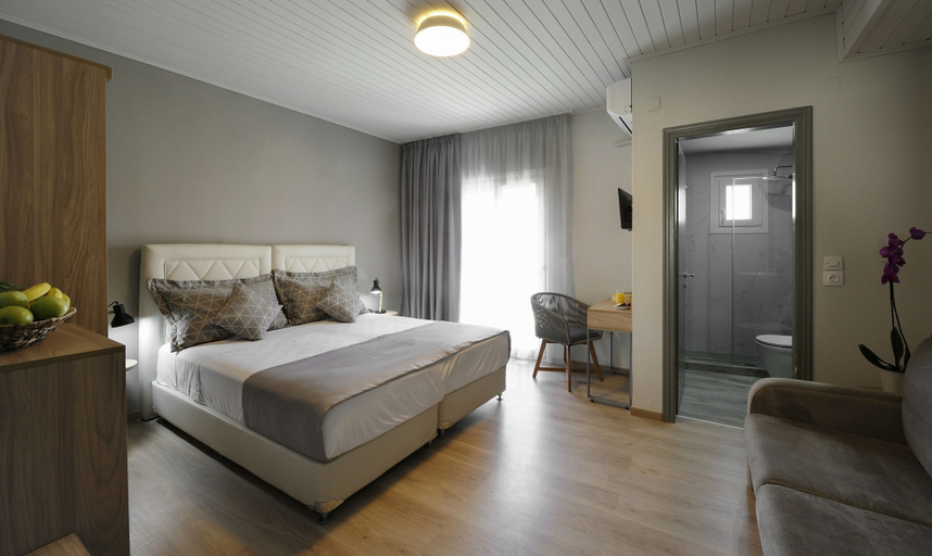 Bedroom 2, Skianthion, Thessaly