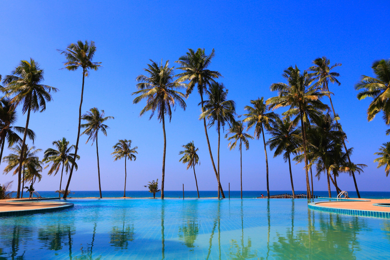 Sport & Beauty 3, Eskala Hotels & Resorts Ngwe Saung, Bassein