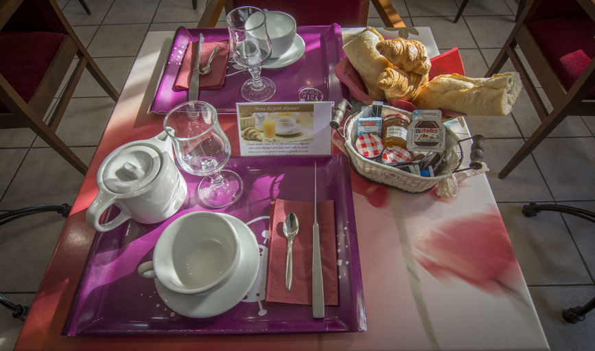 Food & Drinks 5, Hôtel Restaurant Le Castel Fleuri, Var