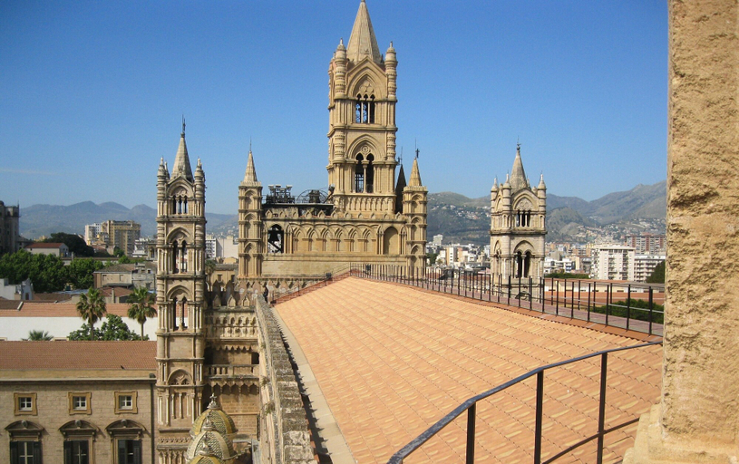 Exterior & Views 2, Il Genio del Porto - Mabbonath b&b, Palermo