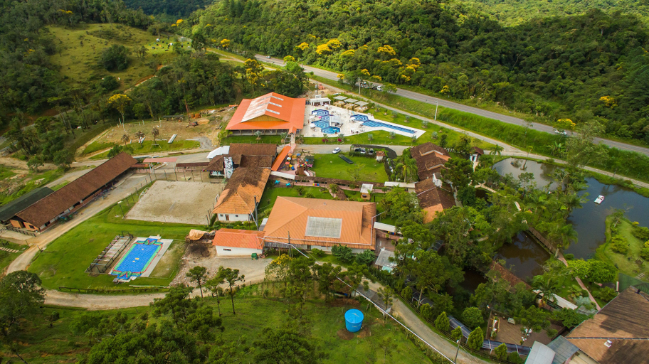 Exterior & Views 2, Hotel Fazenda Dona Francisca, Joinvile
