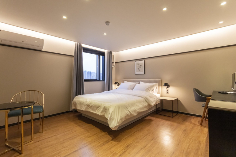 Bedroom 3, Browndot Hotel Centum City Bexco, Haeundae