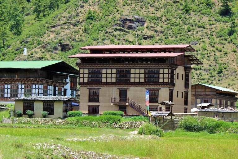 Exterior & Views 2, The Village Lodge Paro, Lamgong
