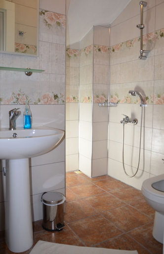 Bathroom 3, Two Stone Homes, Marmaris