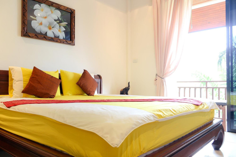 Bedroom 4, Thai Pura Resort, Pattaya