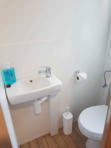 Bathroom 3, SiCamp in Camping Village Cavalino, Venezia