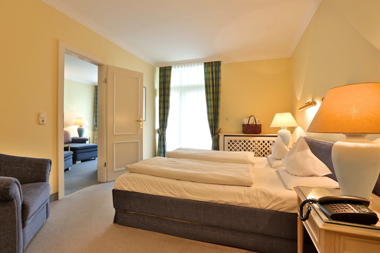 Bedroom 2, Wunsch Hotel Mürz - Natural Health & Spa Hotel, Passau