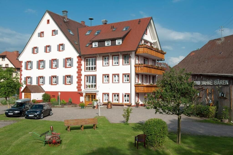 Exterior & Views 2, Landgasthof Bären, Breisgau-Hochschwarzwald