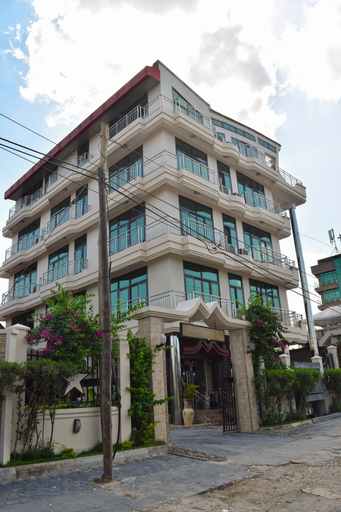 Exterior & Views 2, Star City Hotel, Kinondoni
