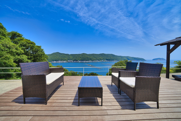 Sport & Beauty 4, Tsubaki House, Anan