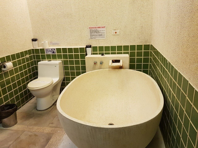 Bathroom 4, No. 26 Corner Villa Resort, Kaohsiung