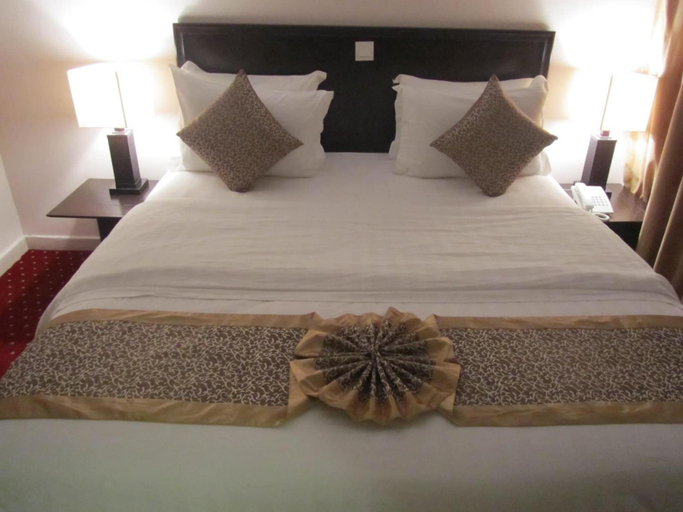 Bedroom 4, JW Inn Hotel, Al Khobar