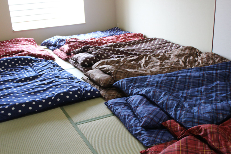 Bedroom 2, Yadocafe Chelsea's Rainbow B&B, Osaka