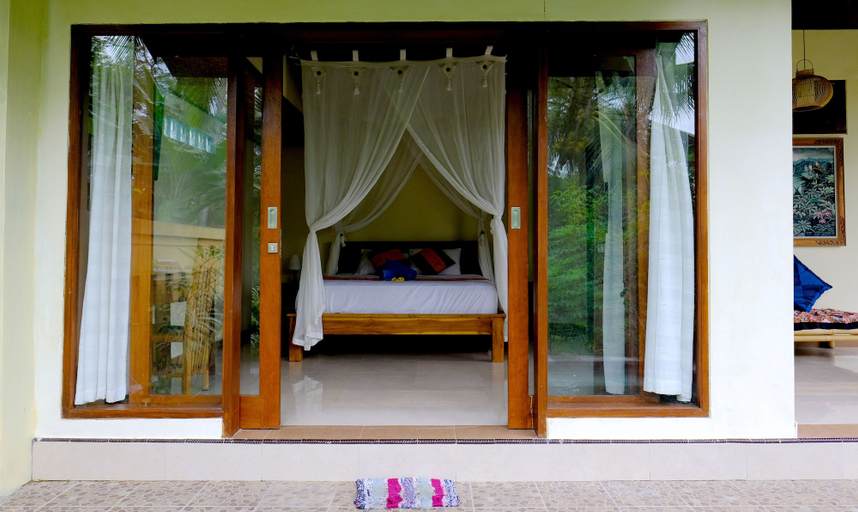Bedroom 3, Dukuh Village Villas, Gianyar