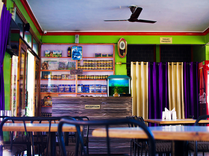 Food & Drinks 4, Shivalik River Retreat, Almora