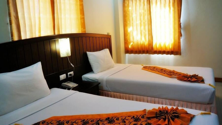 Bedroom 3, Komaree Hotel, Phuket Island